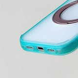 DualContrast MagSafe Large Ring iPhone Case-Exoticase-Exoticase