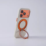 DualContrast MagSafe Large Ring iPhone Case-Exoticase-Exoticase