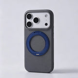 DualContrast MagSafe Large Ring iPhone Case-Exoticase-Gray Blue-iPhone 17-Exoticase