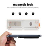 DualFlipX iPhone MagSafe Wallet-Exoticase-Exoticase