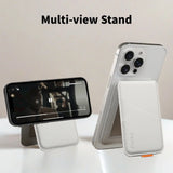 DualFlipX iPhone MagSafe Wallet-Exoticase-Exoticase