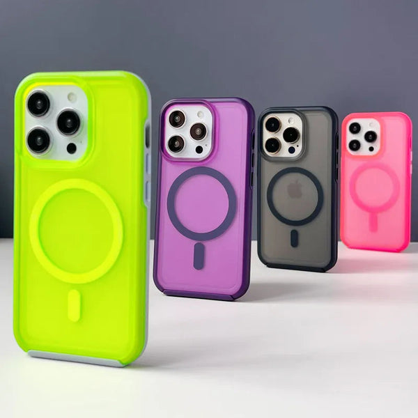 Duality Prism Apple iPhone Case-Exoticase-