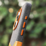 Duplex Jeansy Card Holder iPhone Case-Exoticase-Exoticase