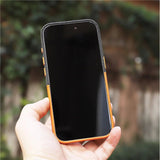 Duplex Jeansy Card Holder iPhone Case-Exoticase-Exoticase