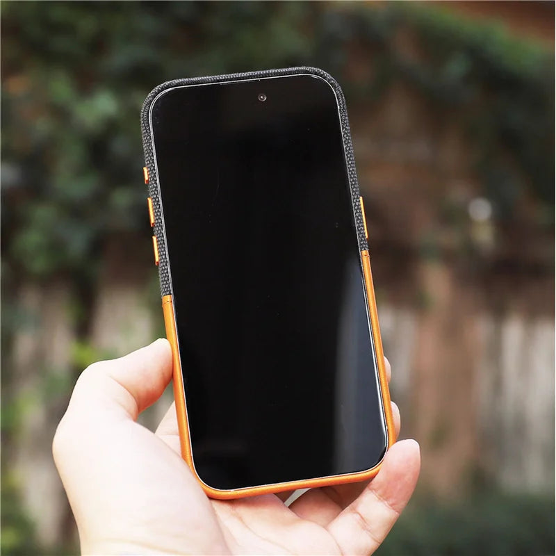 Duplex Jeansy Card Holder iPhone Case-Exoticase-Exoticase