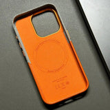 Duplex Jeansy Card Holder iPhone Case-Exoticase-Exoticase