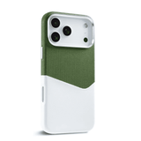 Duplex Jeansy Card Holder iPhone Case-Exoticase-For iPhone 17 Pro Max-Green-Exoticase