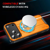 DuraGuard Elite Defender iPhone Case with Ring-Exoticase-Exoticase