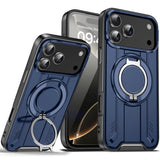 DuraGuard Elite Defender iPhone Case with Ring-Exoticase-Exoticase