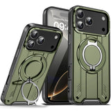 DuraGuard Elite Defender iPhone Case with Ring-Exoticase-Exoticase