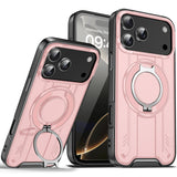DuraGuard Elite Defender iPhone Case with Ring-Exoticase-Exoticase