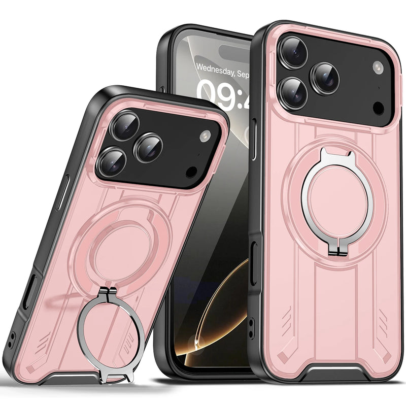 DuraGuard Elite Defender iPhone Case with Ring-Exoticase-Exoticase