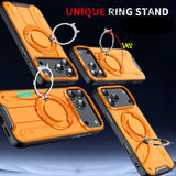 DuraGuard Elite Defender iPhone Case with Ring-Exoticase-Exoticase