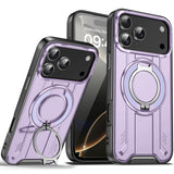 DuraGuard Elite Defender iPhone Case with Ring-Exoticase-Exoticase