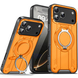 DuraGuard Elite Defender iPhone Case with Ring-Exoticase-Exoticase