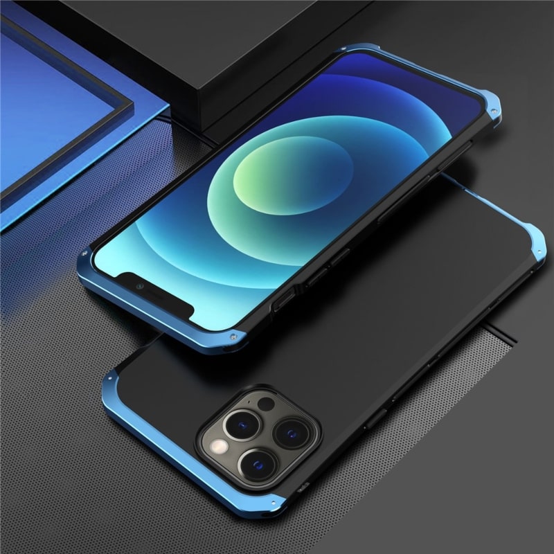 ElementBox Metal Armor Apple iPhone Case ElementBox Metal Armor Apple iPhone Case