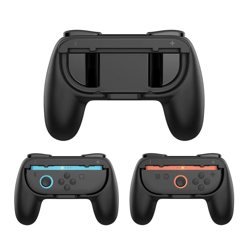 Ergonomic JoyCon Grips – 2 Pack for Switch 2-Exoticase-Exoticase