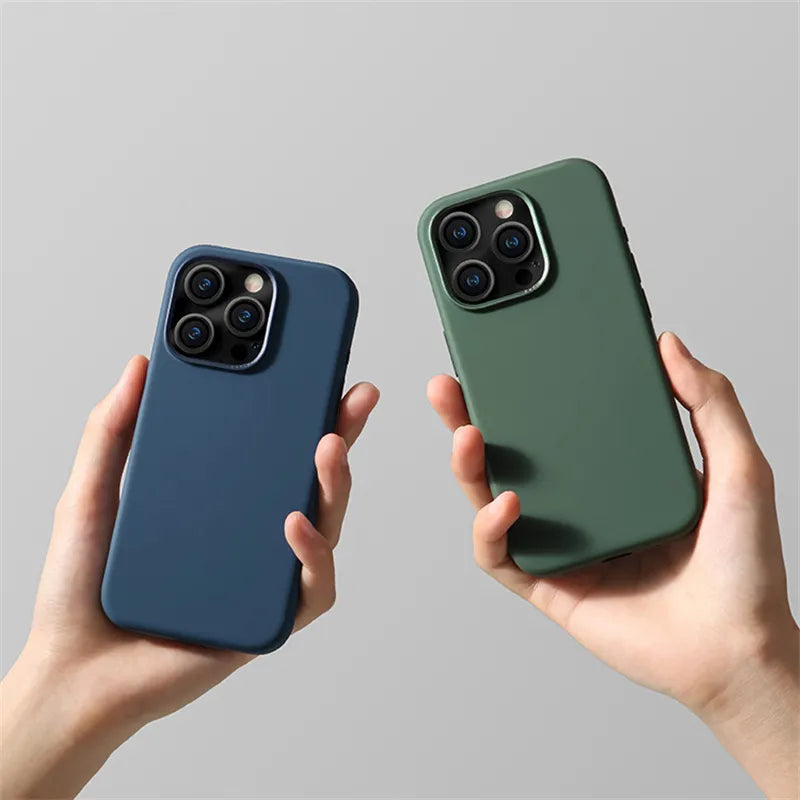 iPhone 12 Pro Max Silicone Cases