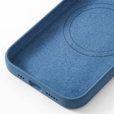 Exoticase Apple iPhone 15 Series Silicone Case with MagSafe-Exoticase-