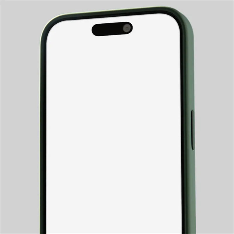 Exoticase Apple iPhone 15 Series Silicone Case with MagSafe-Exoticase-