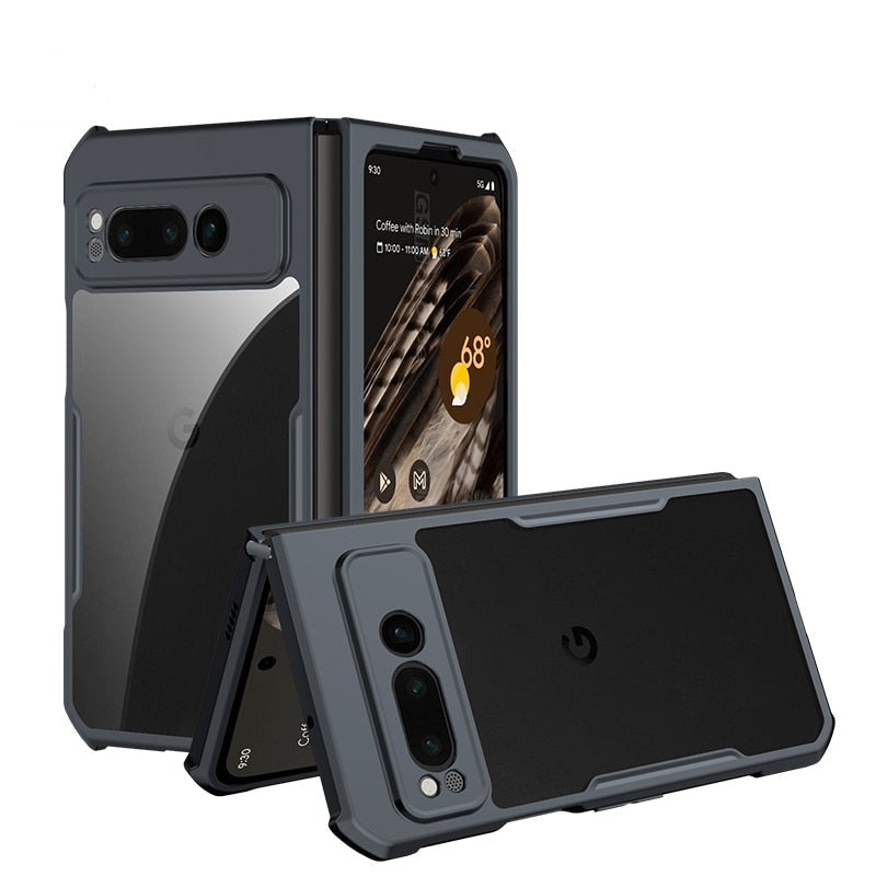|10:124#For Pixel Fold;14:173#Black Clear;200007763:201336100;200000828:201655809#1 Piece Case|1005005691628108-For Pixel Fold-Black Clear-China-1 Piece Case