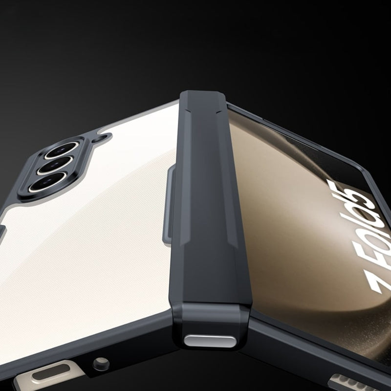 ExtraStrong Shockproof Samsung Galaxy Z Fold 5 Case-Exoticase-