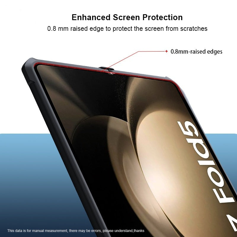 ExtraStrong Shockproof Samsung Galaxy Z Fold 5 Case-Exoticase-