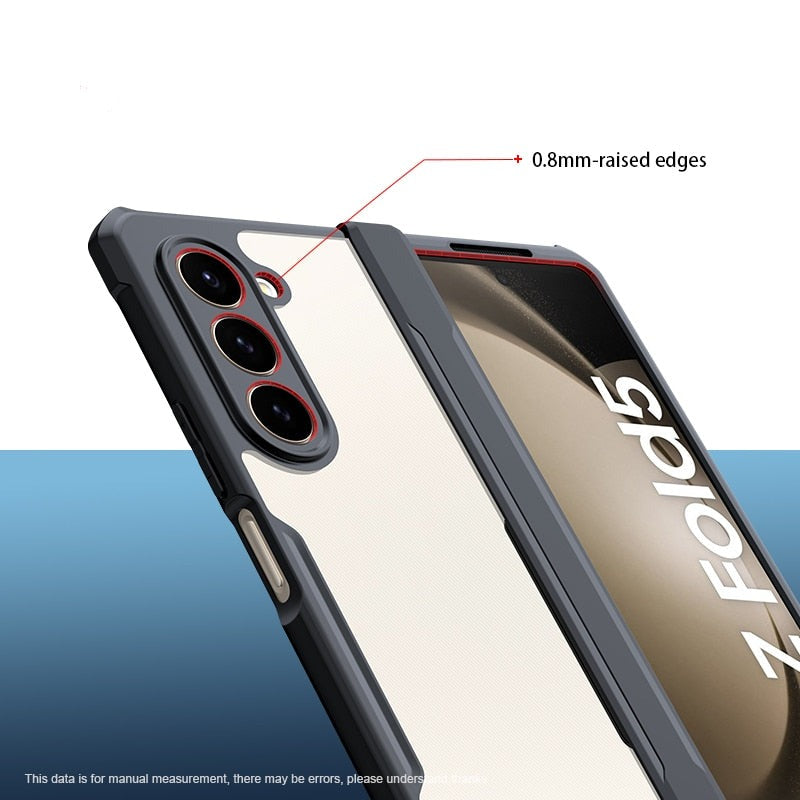 ExtraStrong Shockproof Samsung Galaxy Z Fold 5 Case-Exoticase-