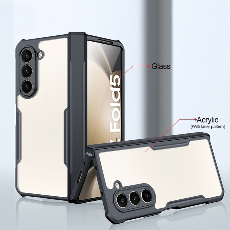 ExtraStrong Shockproof Samsung Galaxy Z Fold 5 Case-Exoticase-