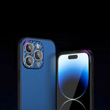 Faux Carbon Fiber iPhone Case-Exoticase-