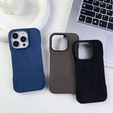 FauxFur Sideless MagSafe iPhone Case-Exoticase-