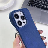 FauxFur Sideless MagSafe iPhone Case-Exoticase-
