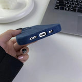 FauxFur Sideless MagSafe iPhone Case-Exoticase-
