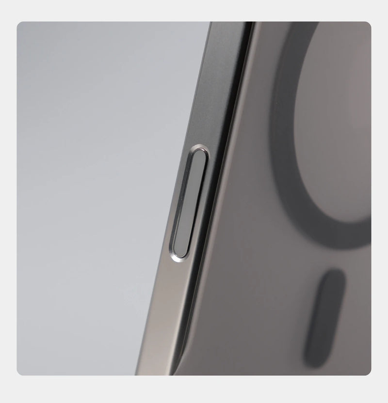 Featherlight Ultra Slim Frosted iPhone Case-Exoticase-Exoticase