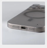 Featherlight Ultra Slim Frosted iPhone Case-Exoticase-Exoticase