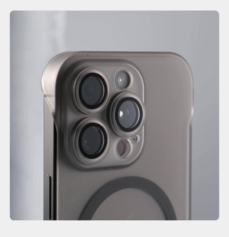Featherlight Ultra Slim Frosted iPhone Case-Exoticase-Exoticase