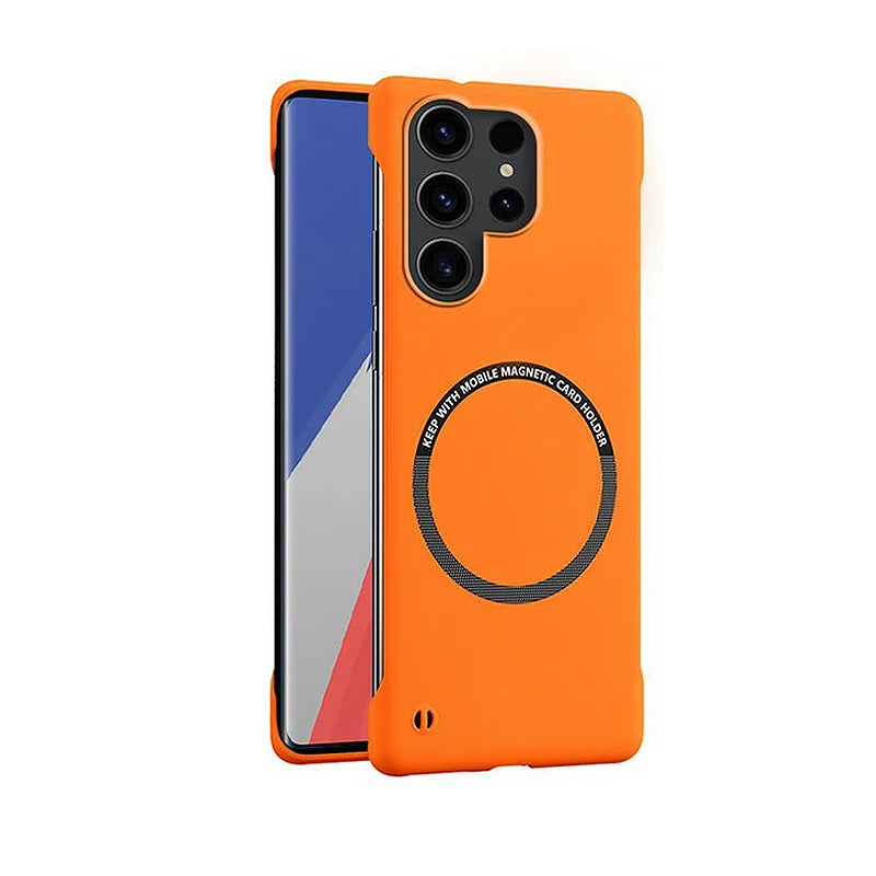 Featured Shockproof Samsung S25 Edge Cases-Exoticase-Orange Slim-S25 Edge-Exoticase