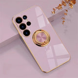 Featured Shockproof Samsung S25 Edge Cases-Exoticase-Purple Ring-S25 Edge-Exoticase