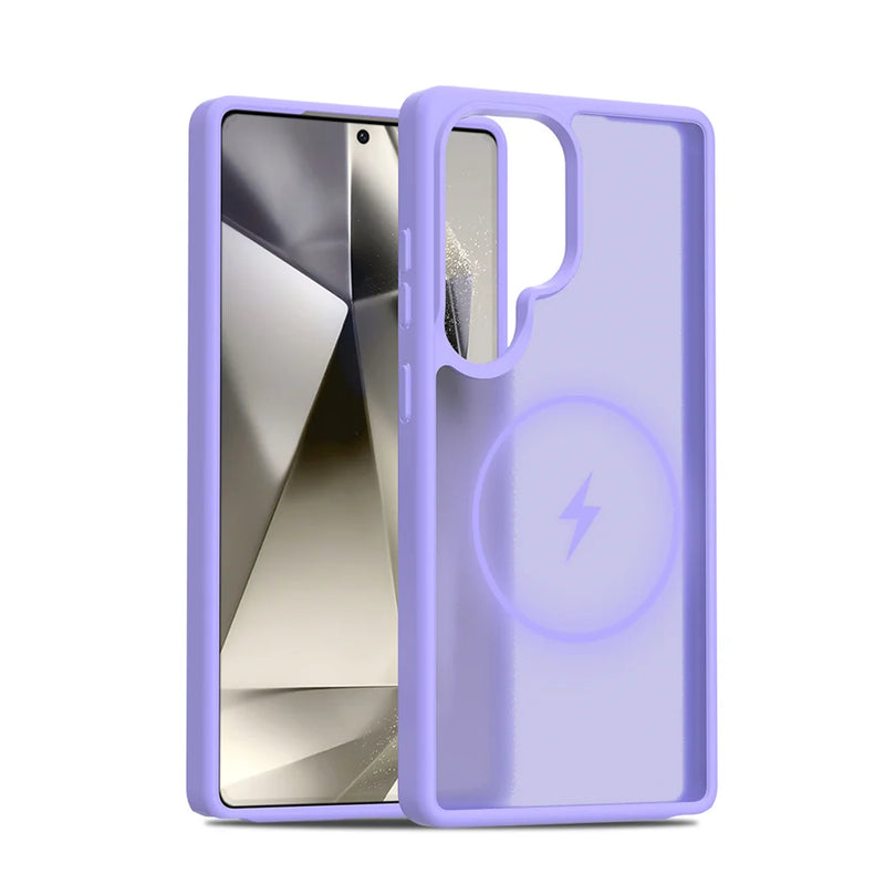 Featured Shockproof Samsung S25 Edge Cases-Exoticase-Lavender-S25 Edge-Exoticase