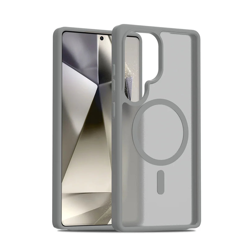 Featured Shockproof Samsung S25 Edge Cases-Exoticase-Gray-S25 Edge-Exoticase