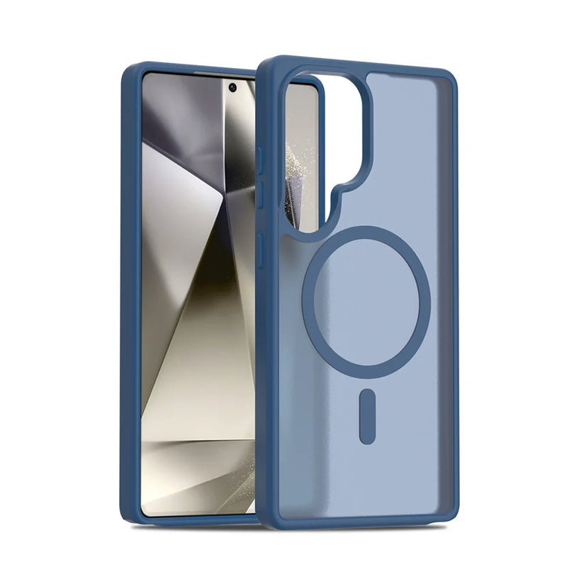 Featured Shockproof Samsung S25 Edge Cases-Exoticase-Dark Blue-S25 Edge-Exoticase
