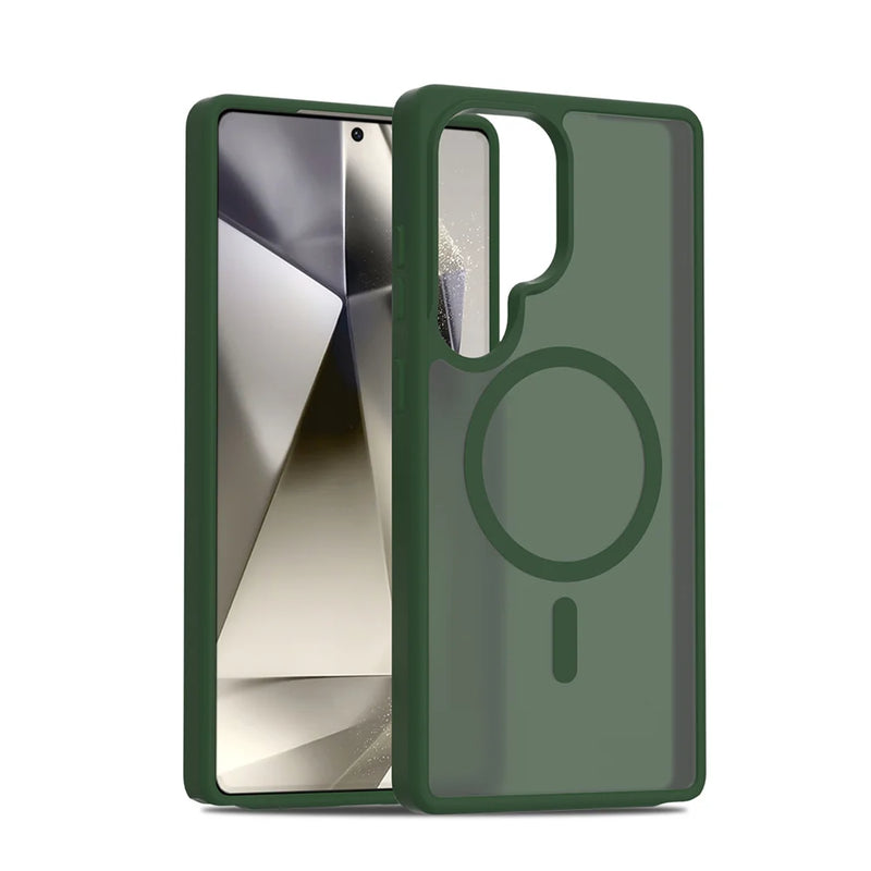 Featured Shockproof Samsung S25 Edge Cases-Exoticase-Green-S25 Edge-Exoticase