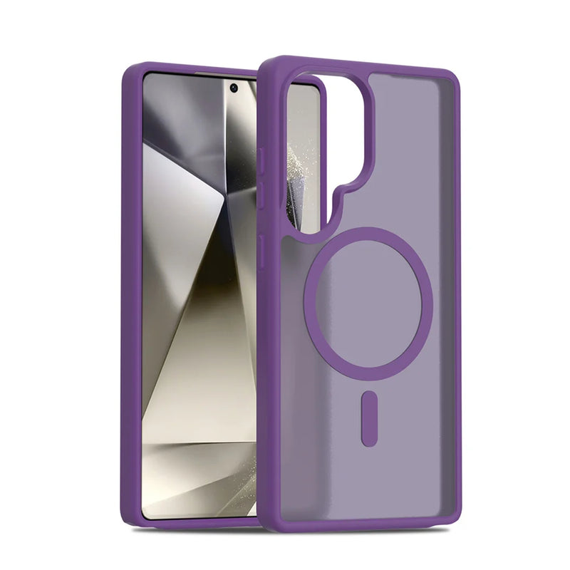 Featured Shockproof Samsung S25 Edge Cases-Exoticase-Purple-S25 Edge-Exoticase