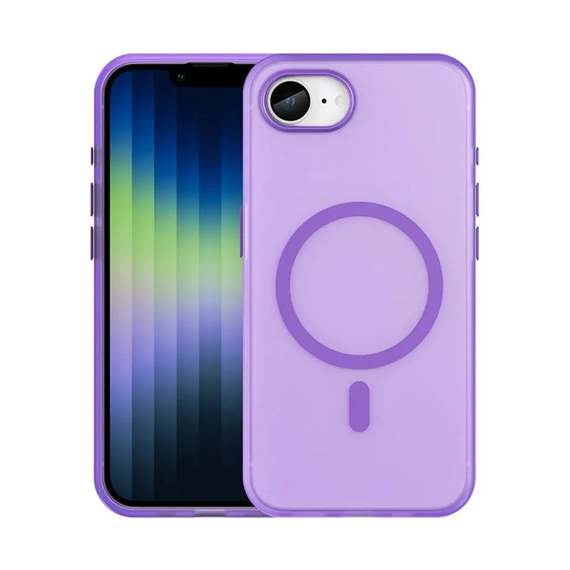 Featured Shockproof iPhone 16E Cases-Exoticase-Purple-iPhone 16E-Exoticase