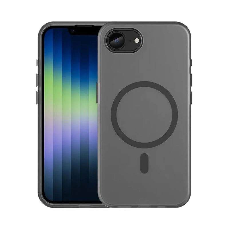 Featured Shockproof iPhone 16E Cases-Exoticase-Black-iPhone 16E-Exoticase