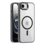 Featured Shockproof iPhone 16E Cases-Exoticase-Clear Black-iPhone 16E-Exoticase