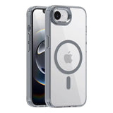 Featured Shockproof iPhone 16E Cases-Exoticase-Clear Gray-iPhone 16E-Exoticase