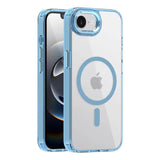 Featured Shockproof iPhone 16E Cases-Exoticase-Clear Light Blue-iPhone 16E-Exoticase