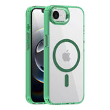 Featured Shockproof iPhone 16E Cases-Exoticase-Clear Green-iPhone 16E-Exoticase