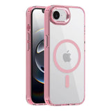 Featured Shockproof iPhone 16E Cases-Exoticase-Clear Pink-iPhone 16E-Exoticase